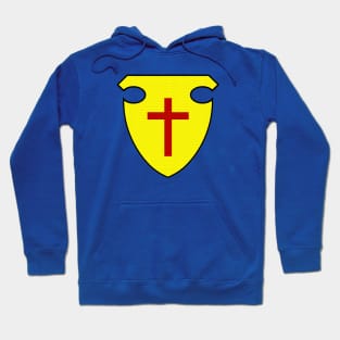 Christian Superhero Hoodie